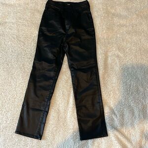 Express super high waisted
NWOT
